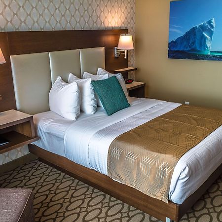 Best Western Plus St. John'S Airport Hotel And Suites Εξωτερικό φωτογραφία