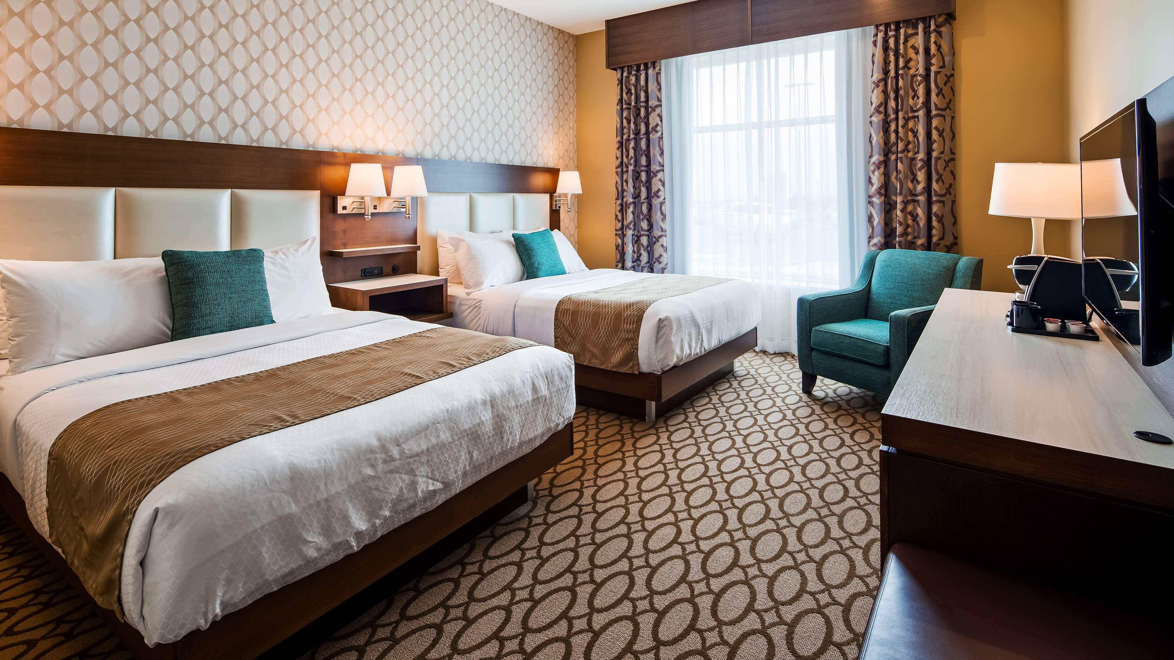 Best Western Plus St. John'S Airport Hotel And Suites Εξωτερικό φωτογραφία