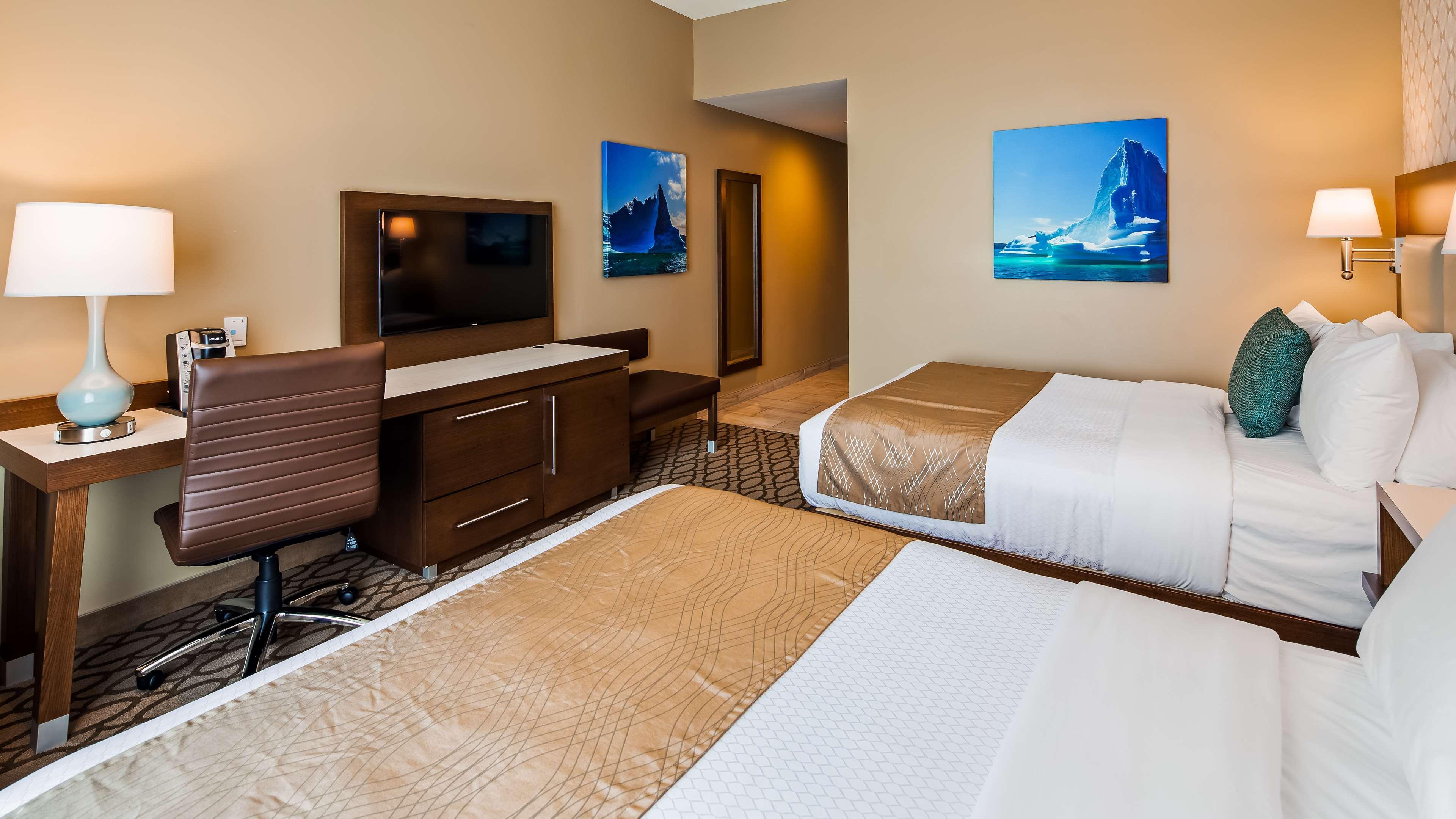 Best Western Plus St. John'S Airport Hotel And Suites Εξωτερικό φωτογραφία
