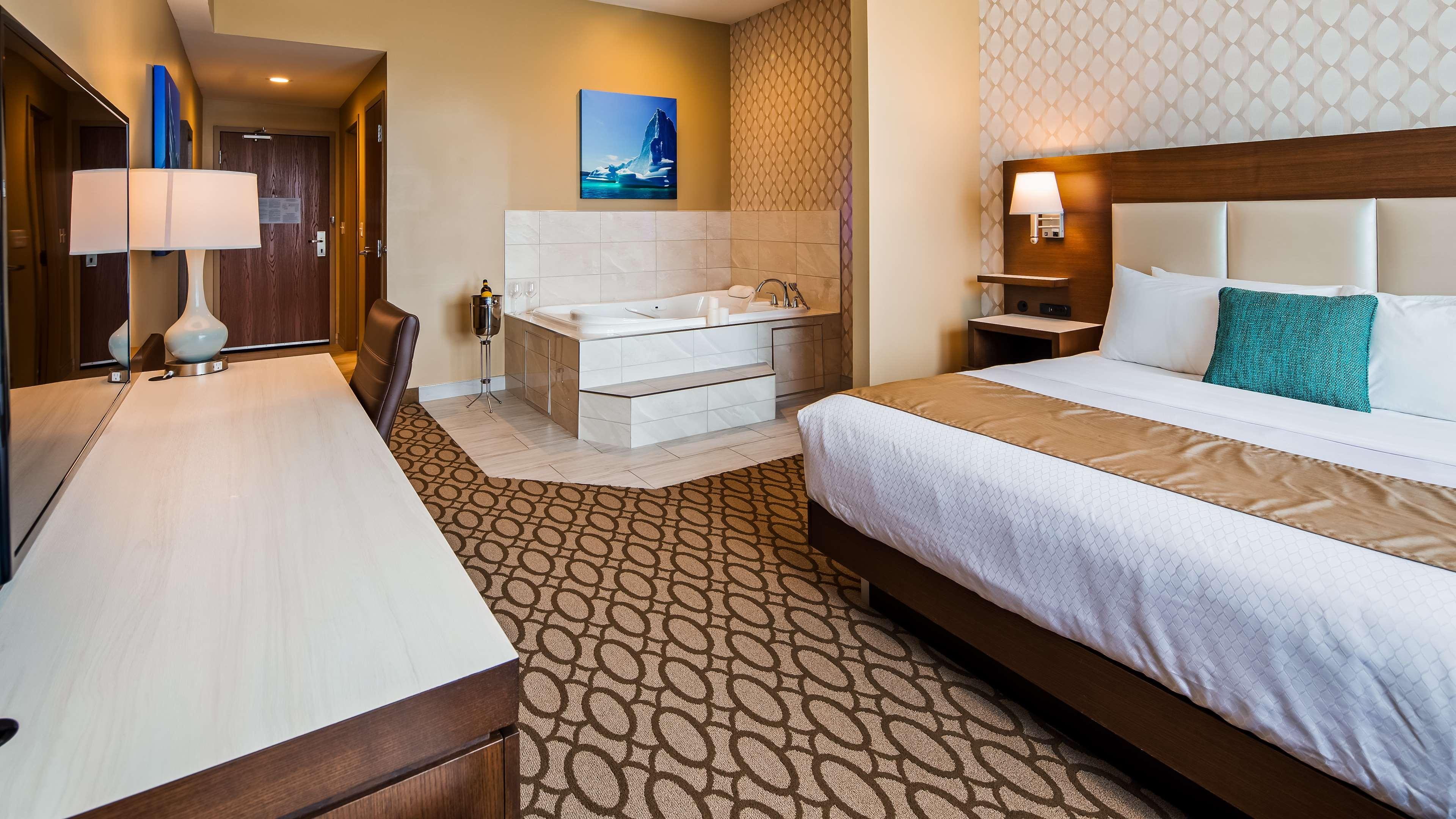 Best Western Plus St. John'S Airport Hotel And Suites Εξωτερικό φωτογραφία