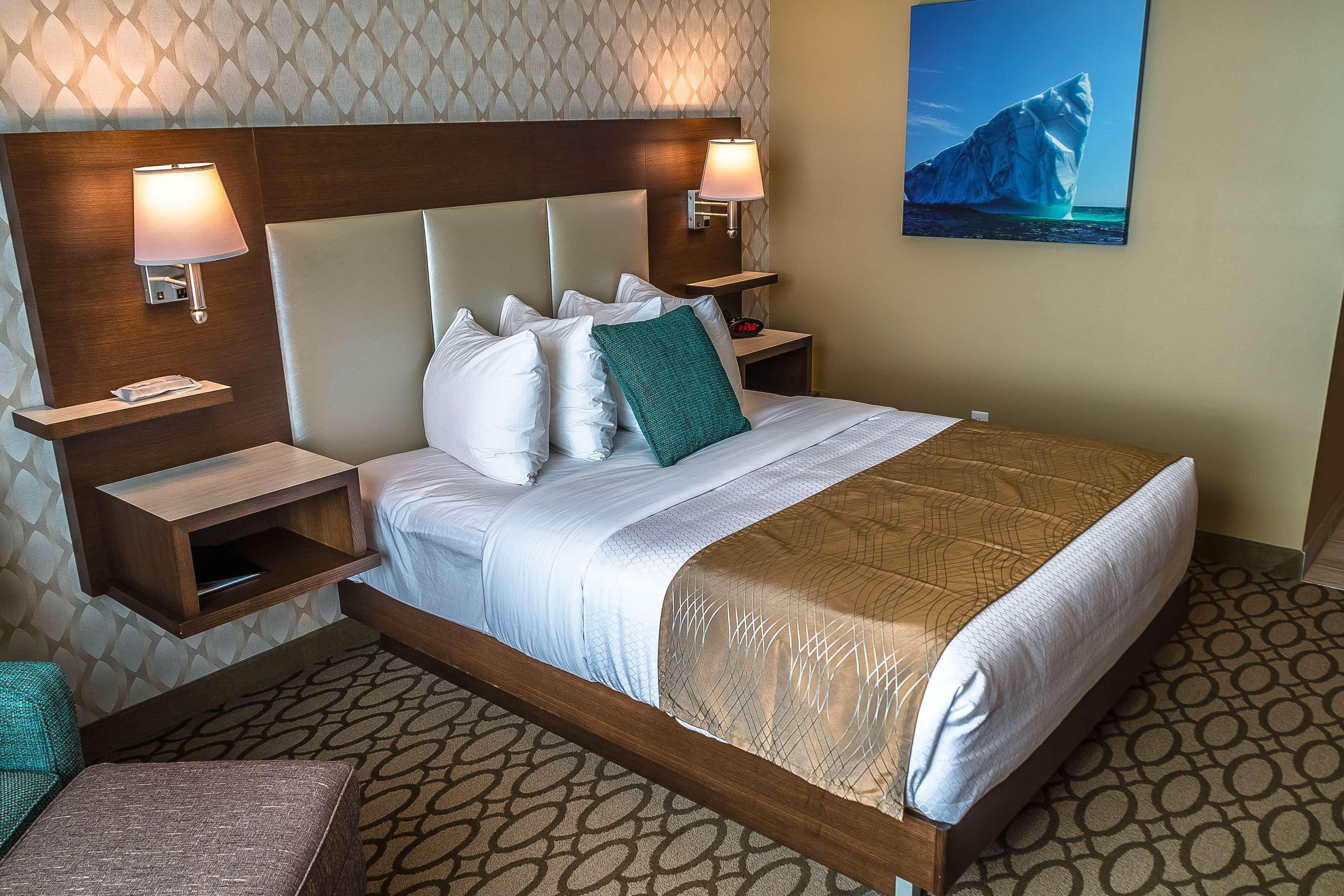 Best Western Plus St. John'S Airport Hotel And Suites Εξωτερικό φωτογραφία