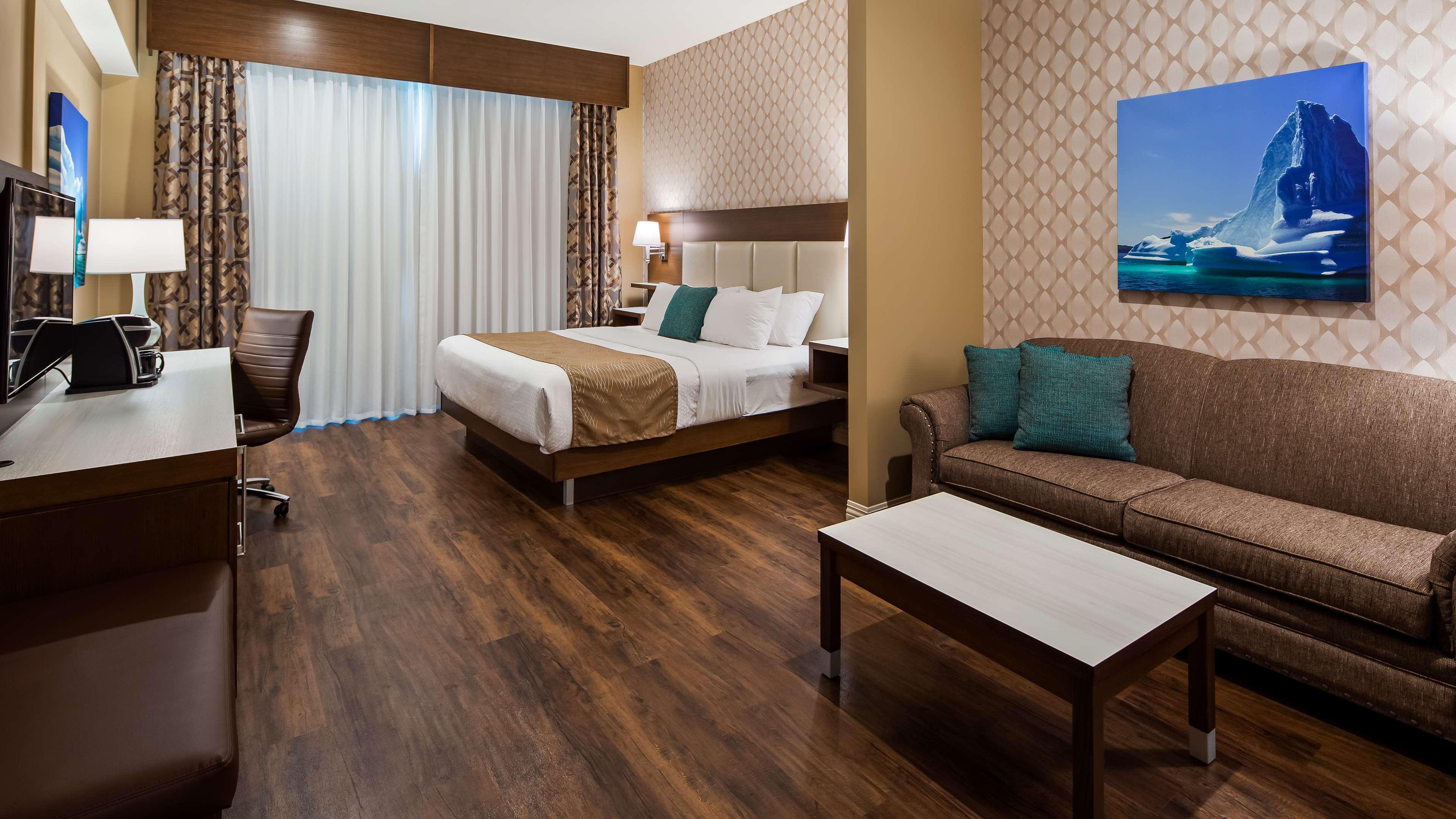Best Western Plus St. John'S Airport Hotel And Suites Εξωτερικό φωτογραφία