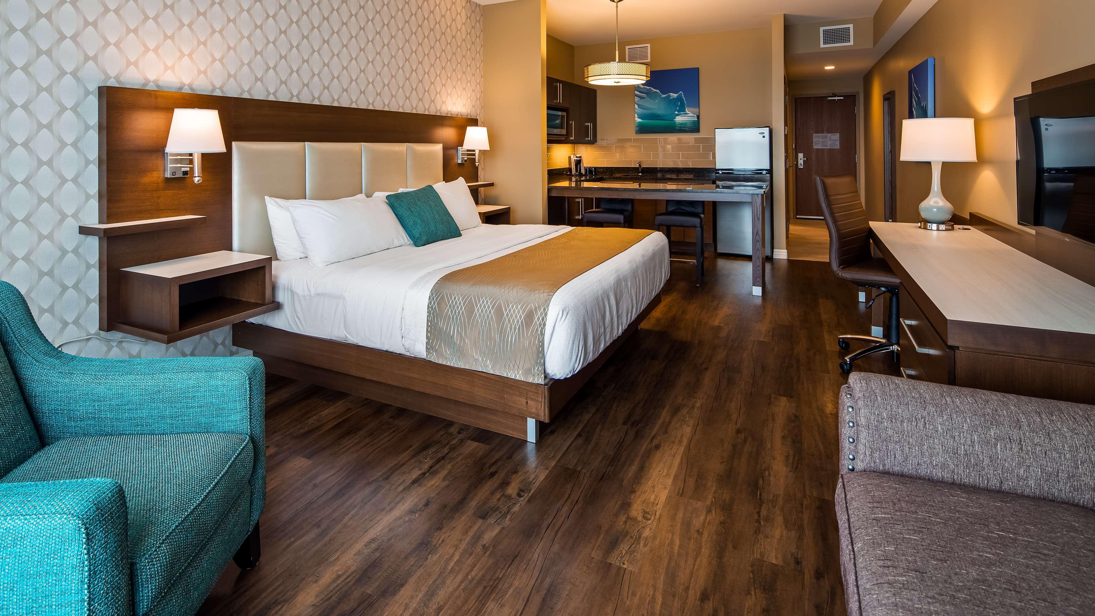 Best Western Plus St. John'S Airport Hotel And Suites Εξωτερικό φωτογραφία