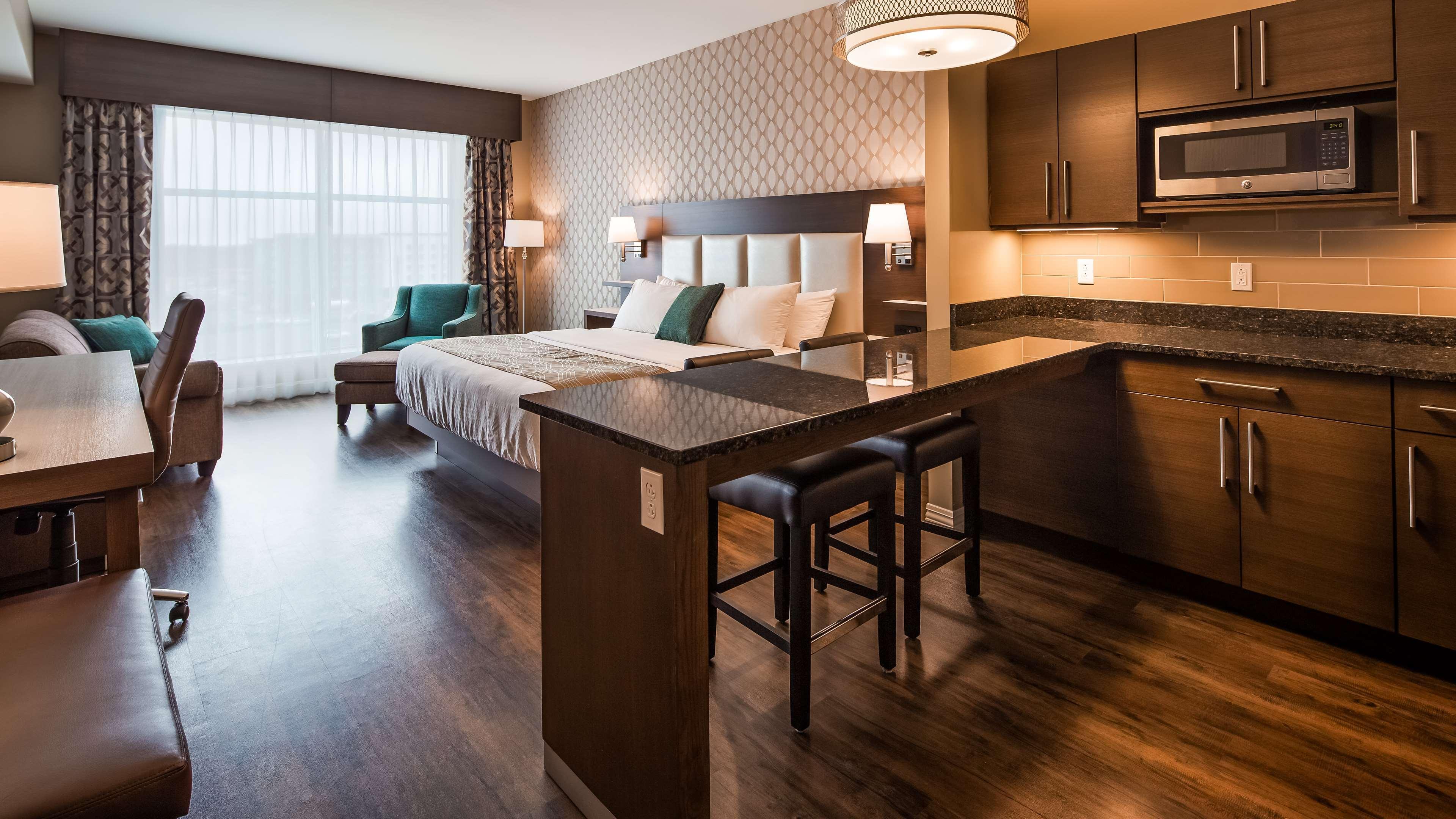 Best Western Plus St. John'S Airport Hotel And Suites Εξωτερικό φωτογραφία