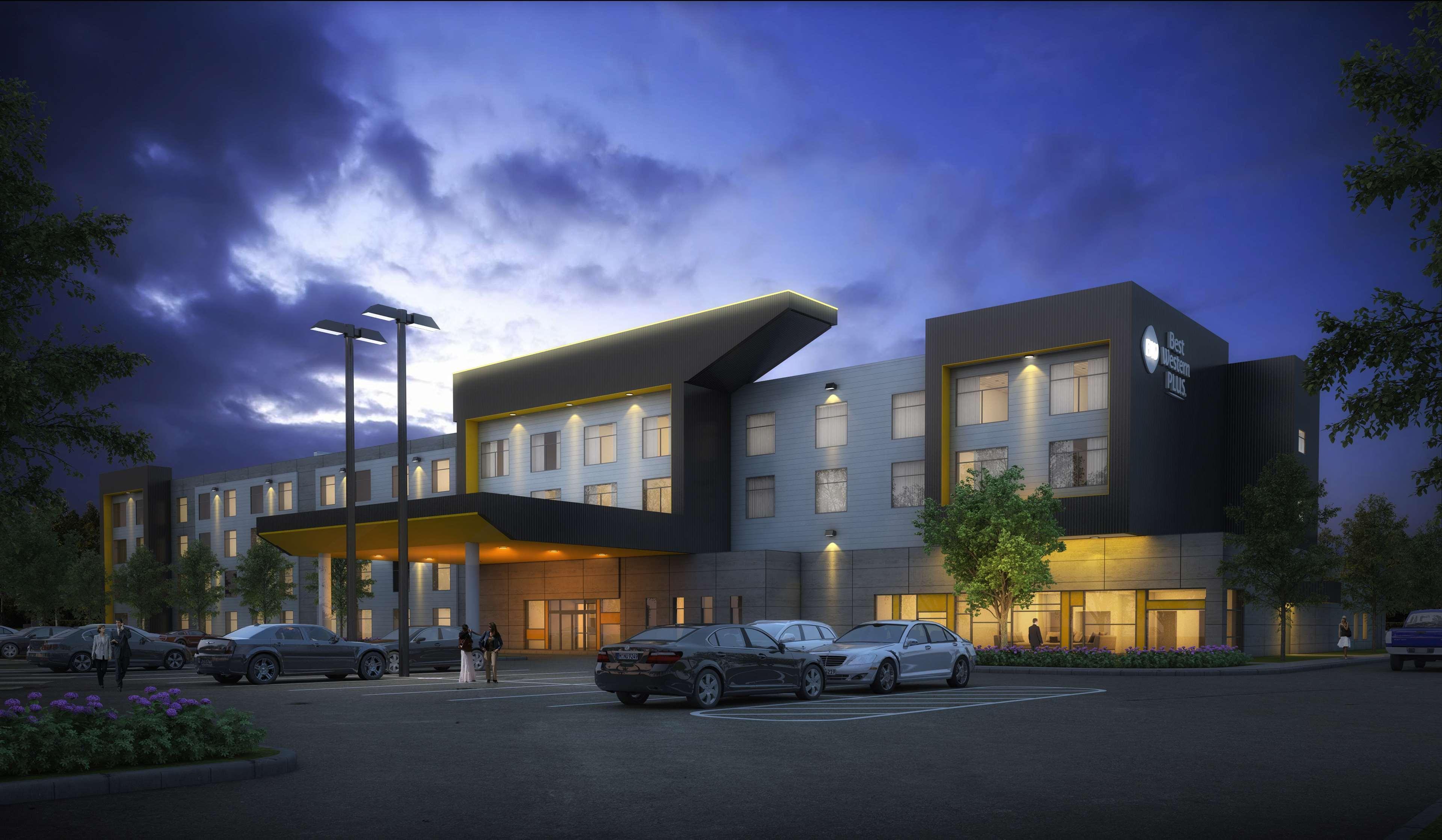 Best Western Plus St. John'S Airport Hotel And Suites Εξωτερικό φωτογραφία