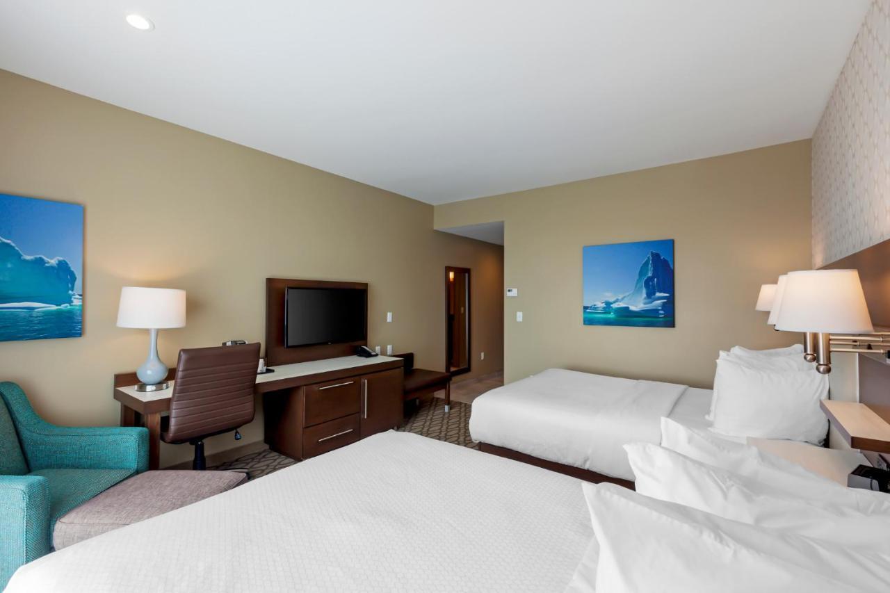 Best Western Plus St. John'S Airport Hotel And Suites Εξωτερικό φωτογραφία