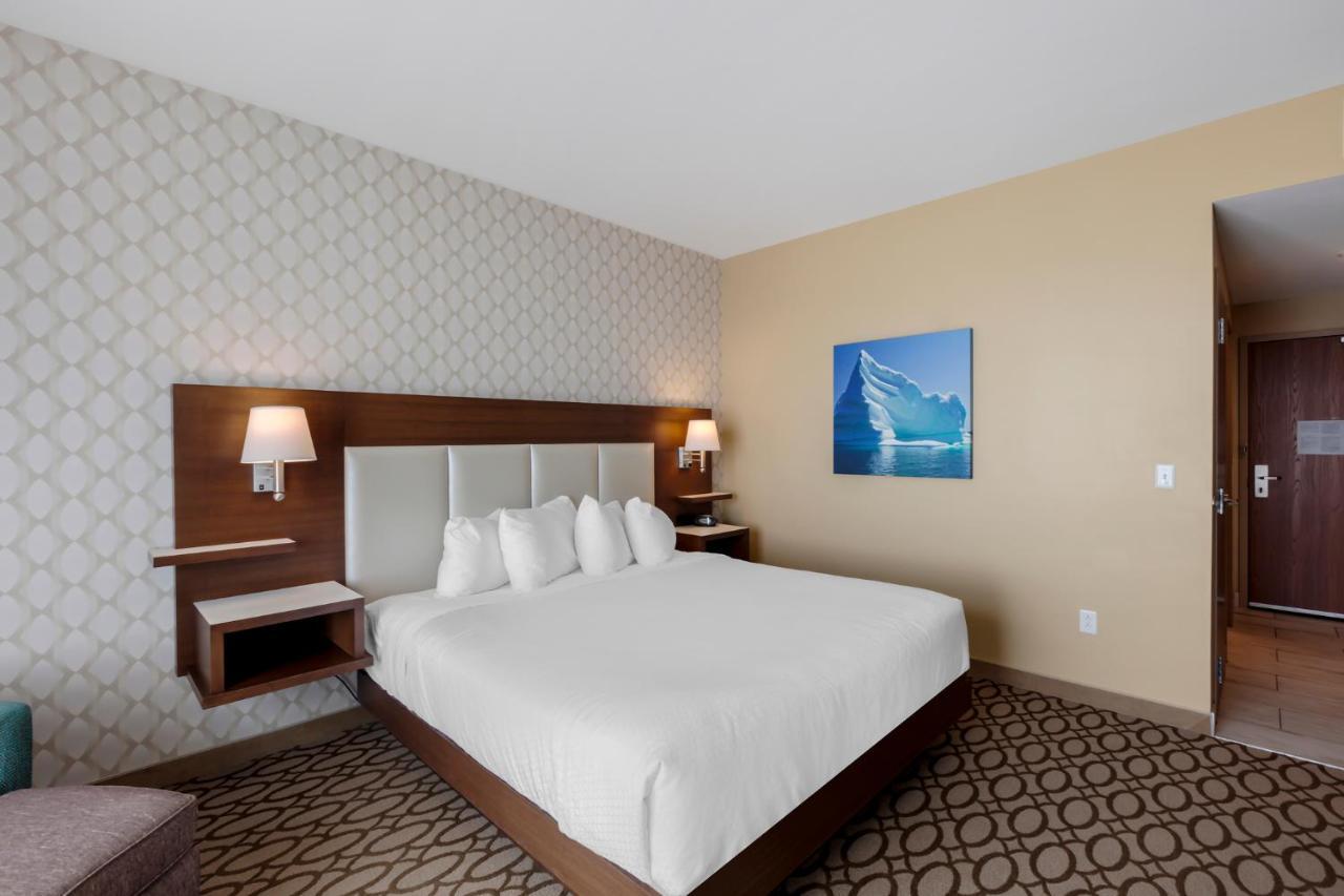 Best Western Plus St. John'S Airport Hotel And Suites Εξωτερικό φωτογραφία