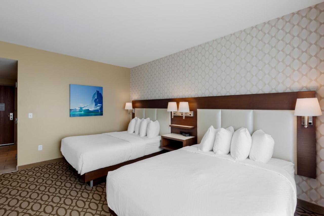 Best Western Plus St. John'S Airport Hotel And Suites Εξωτερικό φωτογραφία