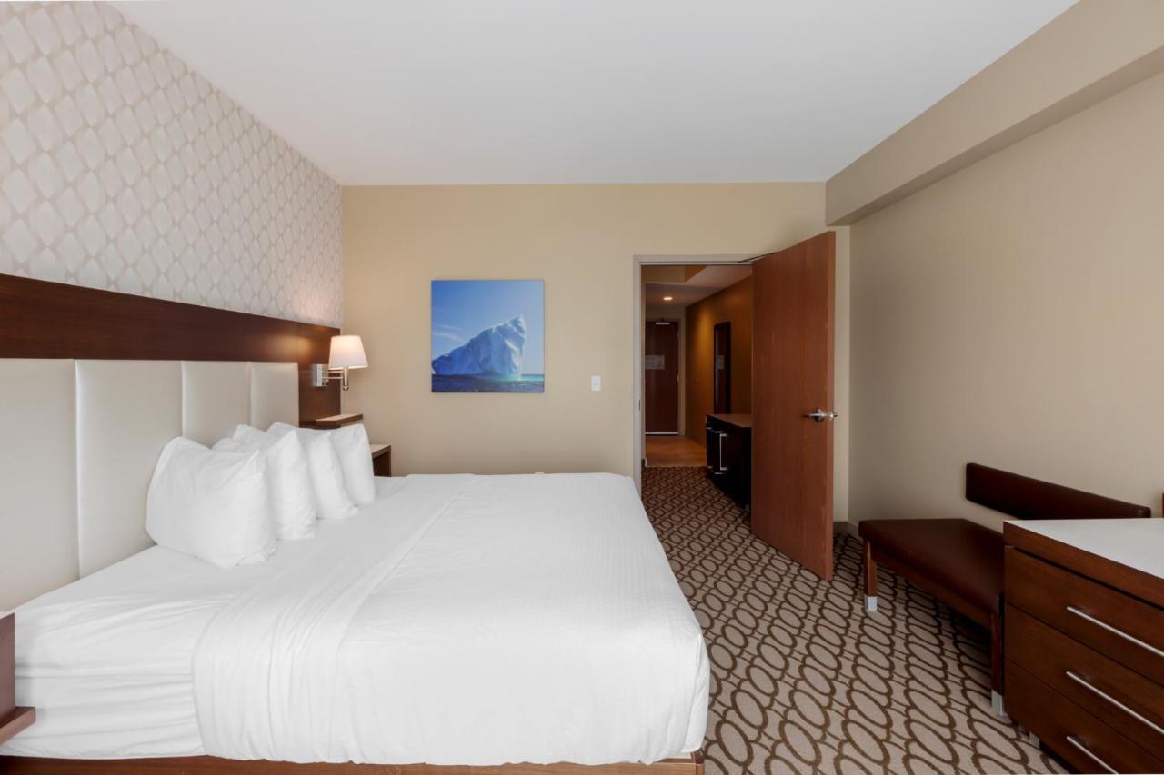 Best Western Plus St. John'S Airport Hotel And Suites Εξωτερικό φωτογραφία