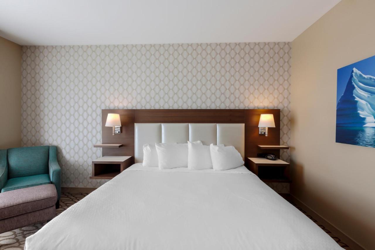 Best Western Plus St. John'S Airport Hotel And Suites Εξωτερικό φωτογραφία