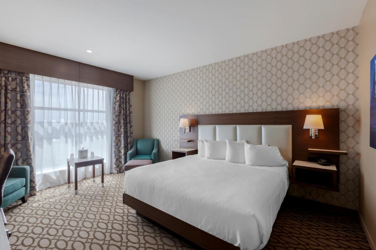 Best Western Plus St. John'S Airport Hotel And Suites Εξωτερικό φωτογραφία