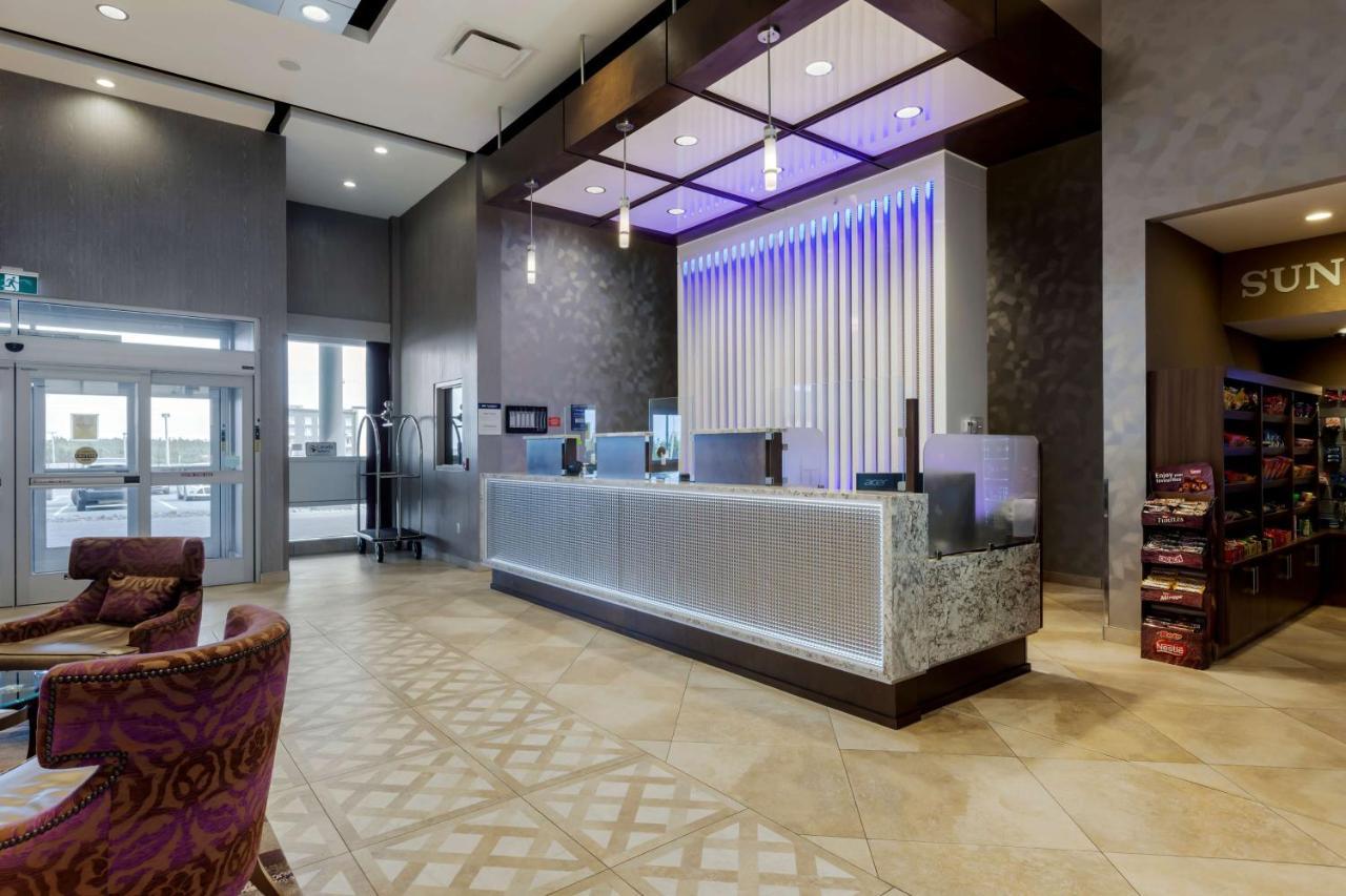 Best Western Plus St. John'S Airport Hotel And Suites Εξωτερικό φωτογραφία