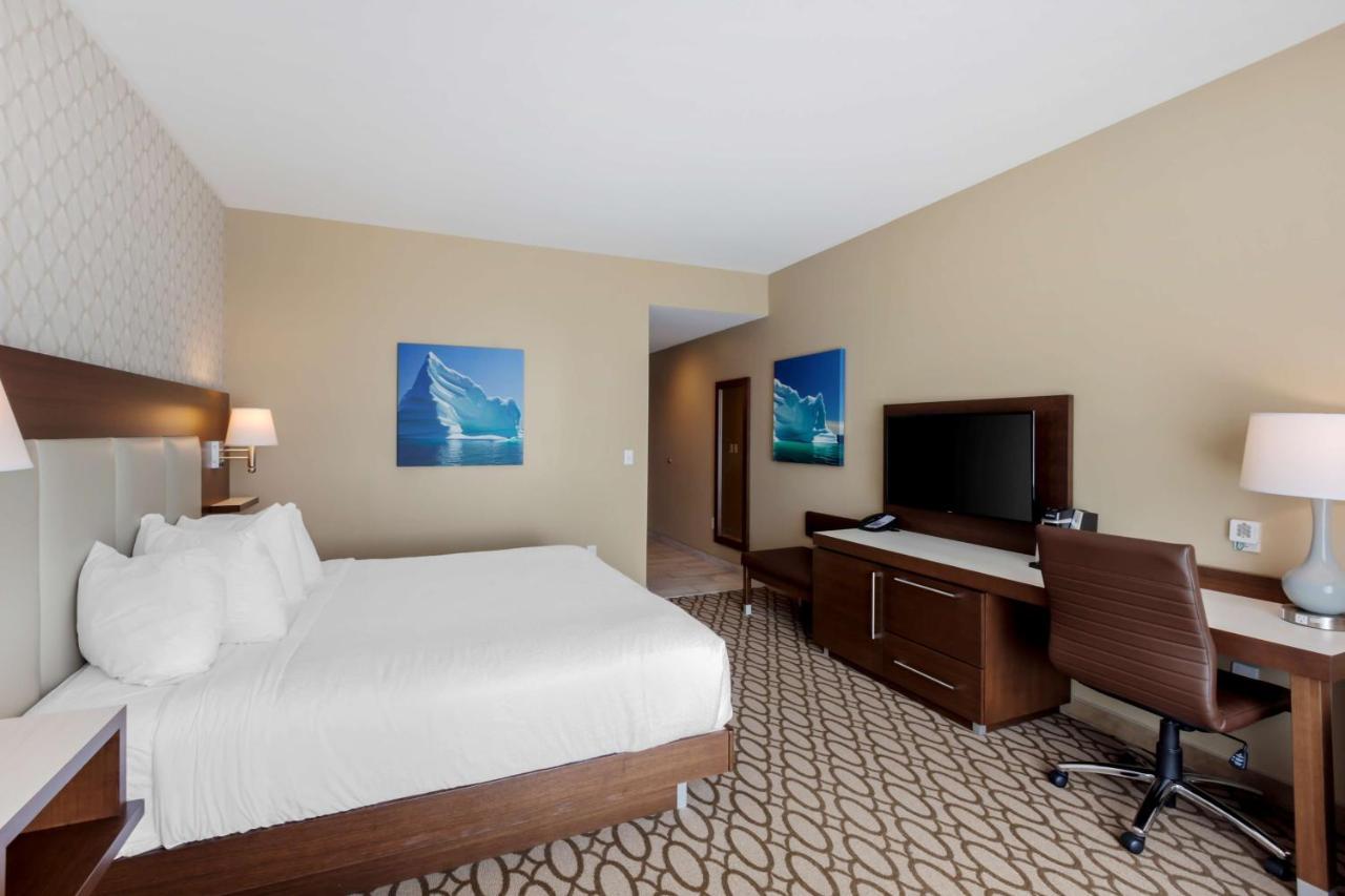Best Western Plus St. John'S Airport Hotel And Suites Εξωτερικό φωτογραφία