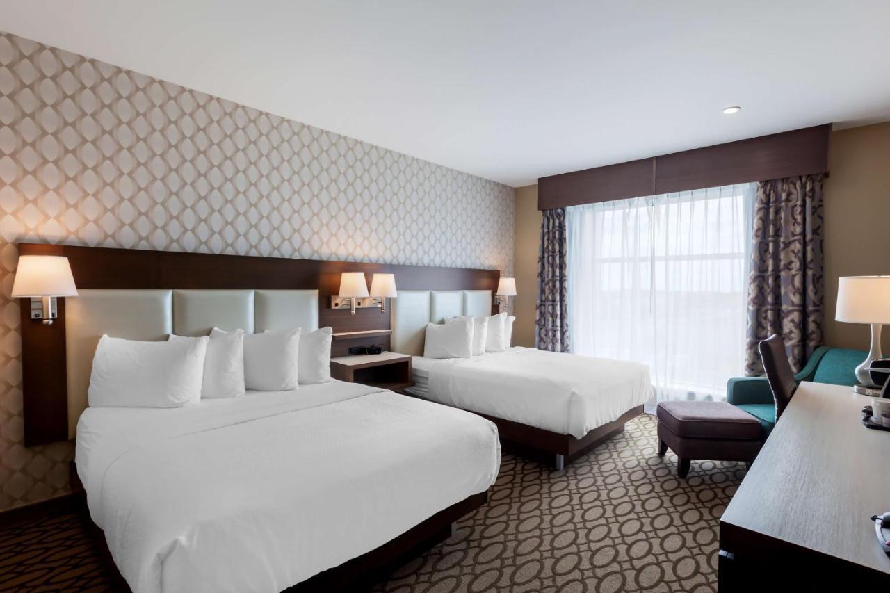 Best Western Plus St. John'S Airport Hotel And Suites Εξωτερικό φωτογραφία