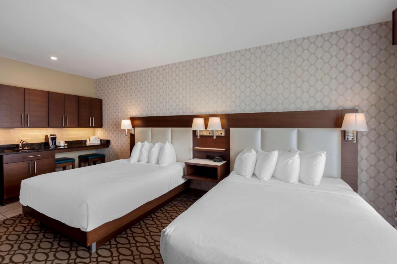 Best Western Plus St. John'S Airport Hotel And Suites Εξωτερικό φωτογραφία