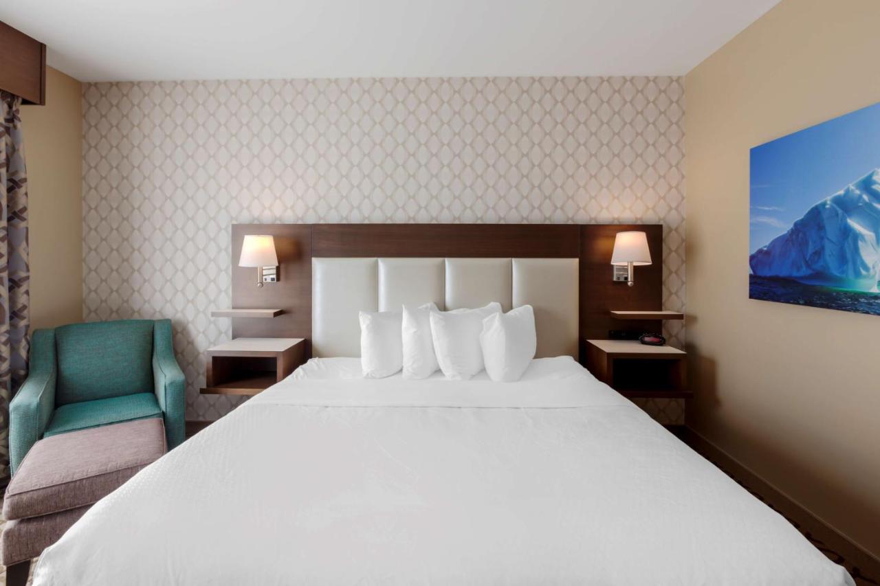 Best Western Plus St. John'S Airport Hotel And Suites Εξωτερικό φωτογραφία