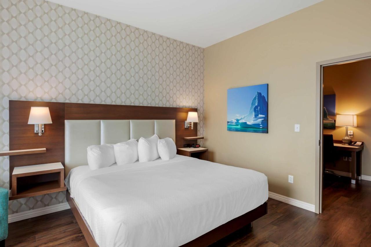 Best Western Plus St. John'S Airport Hotel And Suites Εξωτερικό φωτογραφία