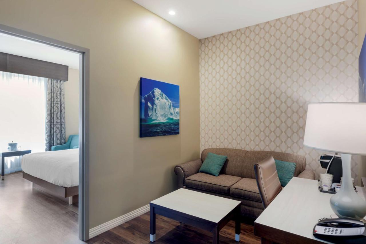 Best Western Plus St. John'S Airport Hotel And Suites Εξωτερικό φωτογραφία