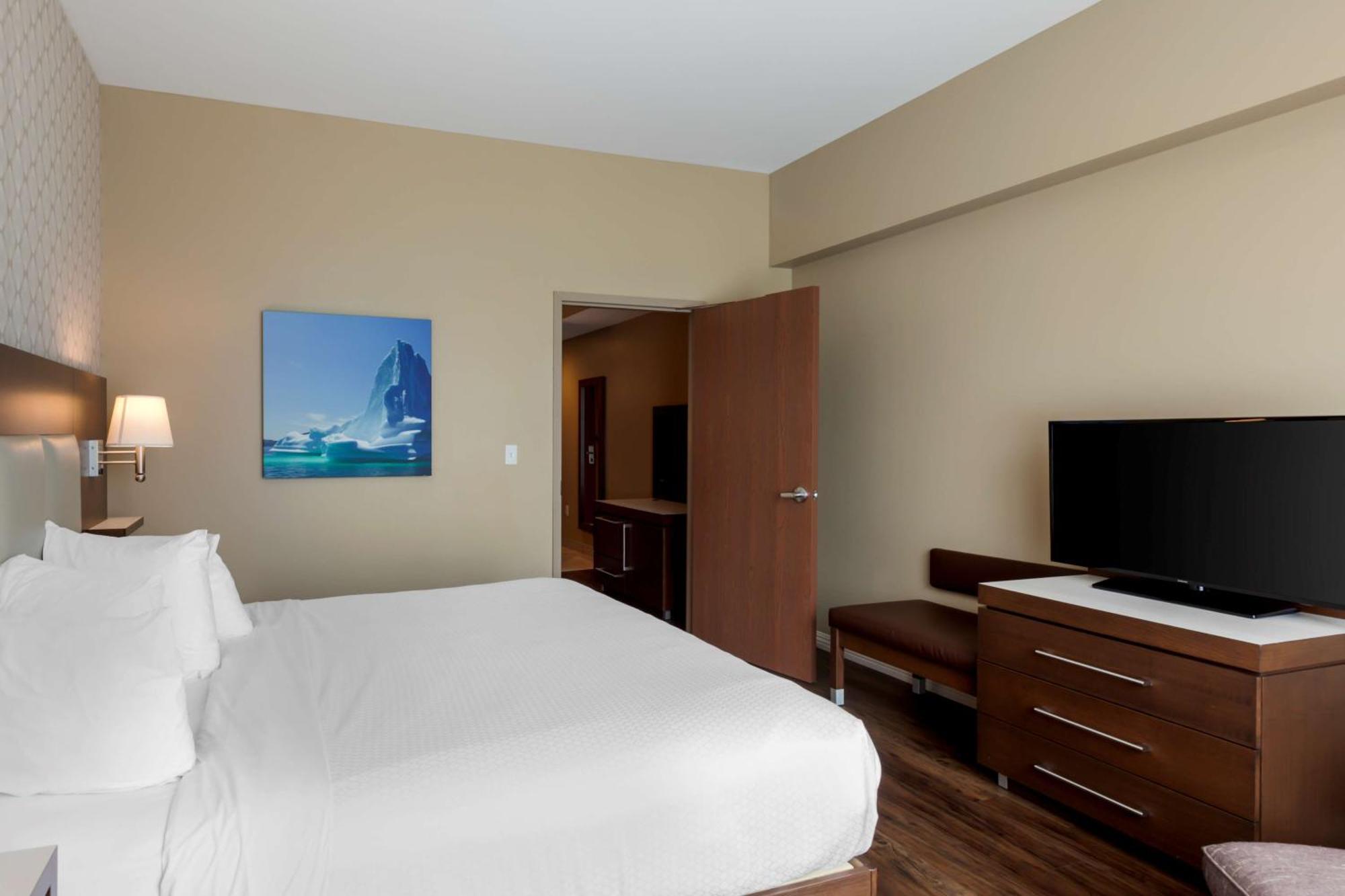 Best Western Plus St. John'S Airport Hotel And Suites Εξωτερικό φωτογραφία
