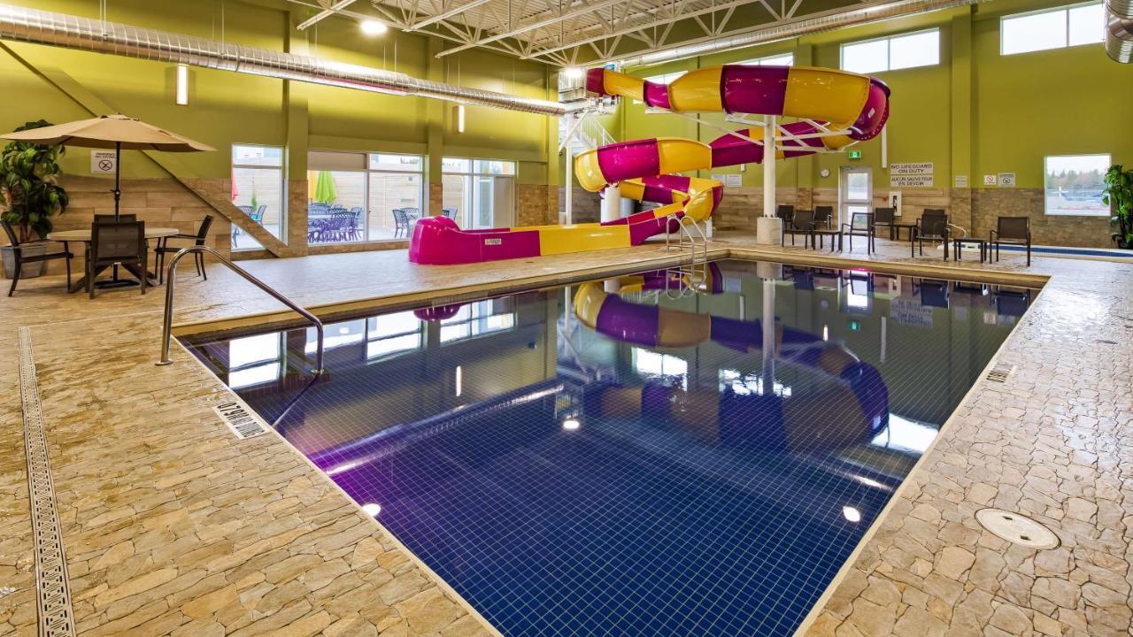 Best Western Plus St. John'S Airport Hotel And Suites Εξωτερικό φωτογραφία