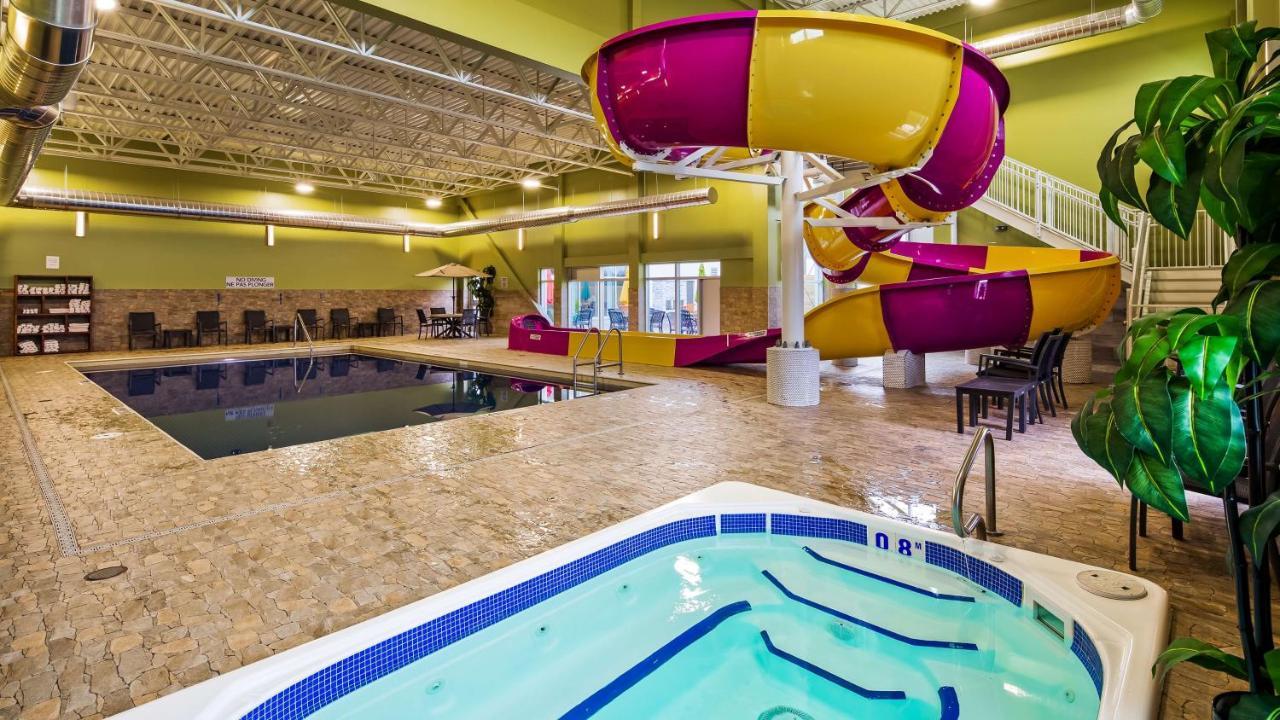 Best Western Plus St. John'S Airport Hotel And Suites Εξωτερικό φωτογραφία