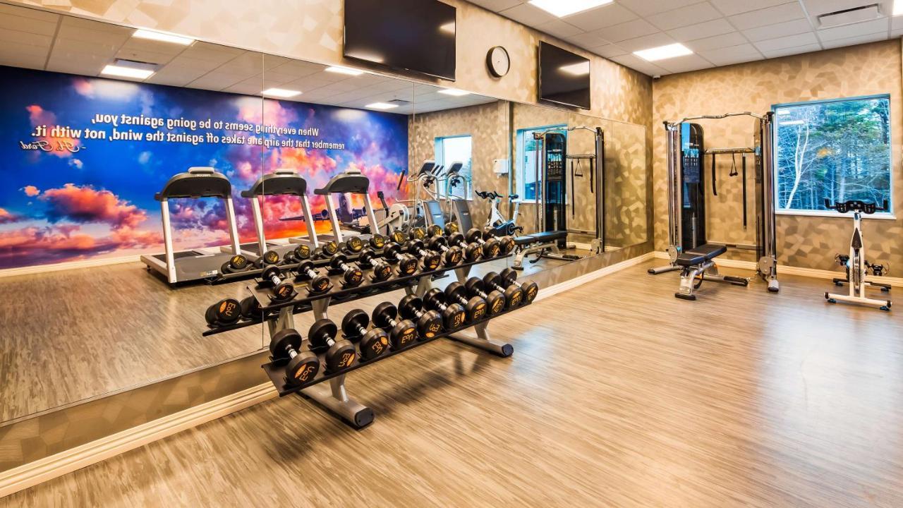 Best Western Plus St. John'S Airport Hotel And Suites Εξωτερικό φωτογραφία