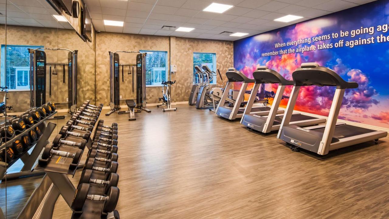 Best Western Plus St. John'S Airport Hotel And Suites Εξωτερικό φωτογραφία